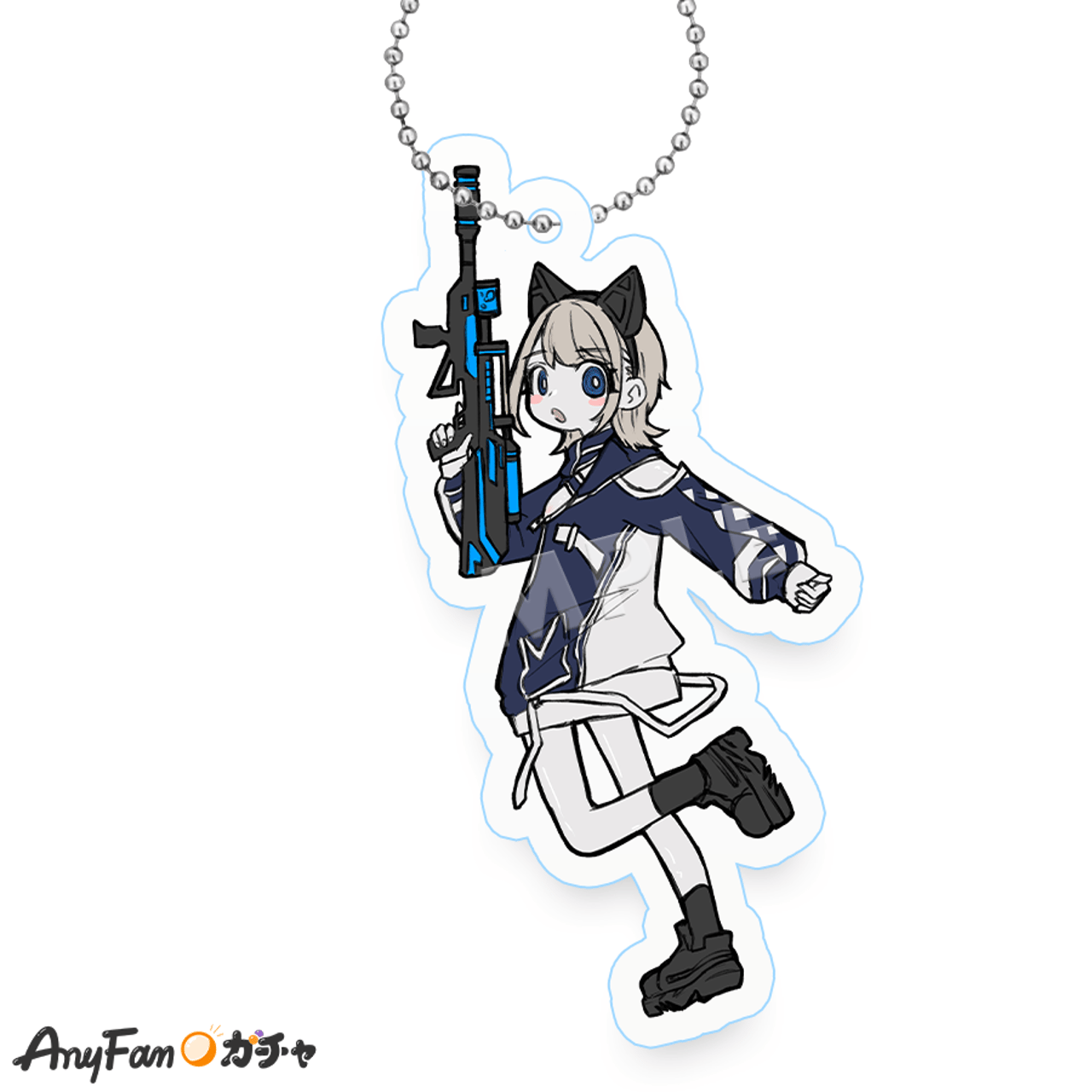 雨宮あんず誕生日記念ガチャ｜AnyFan Gacha