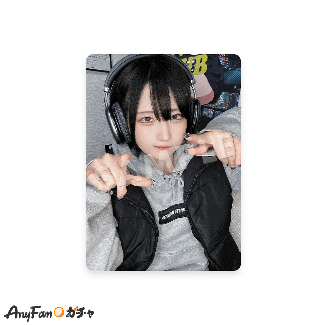 雨宮あんず誕生日記念ガチャ｜AnyFan Gacha